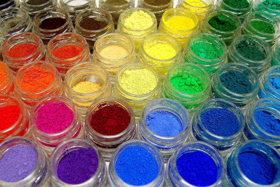 Pigmenti e coloranti