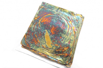 Foglia variegato Nebula