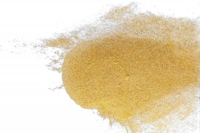 Polvere Oro Limone