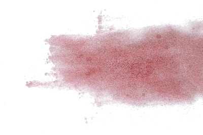Pigmento metallico Rosso Fuoco