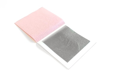 Libretto Foglia Platino 