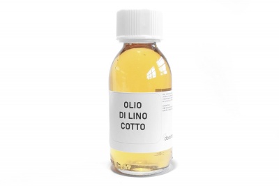 Olio di Lino Cotto