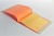 Libretti foglia decalco oro 23,75 carati